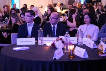 Gala aniversară - 10 ANI de "Povești cu profit... made in Romania" 2025
