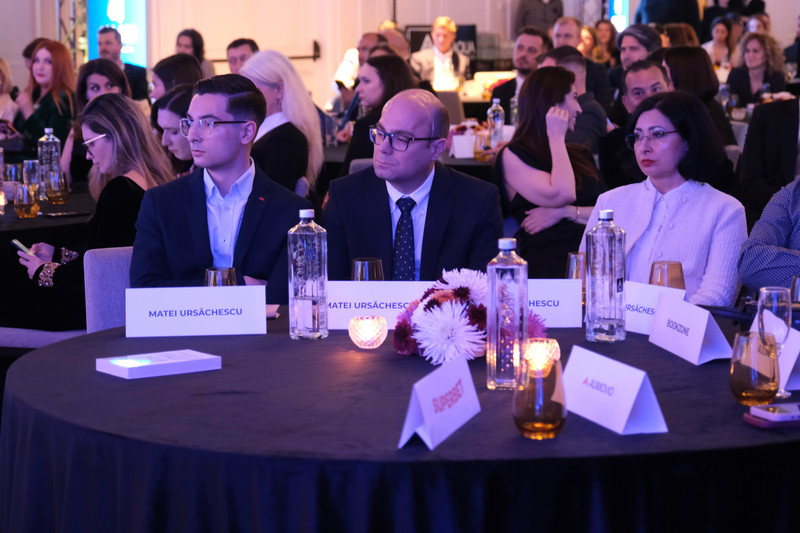 Gala aniversară - 10 ANI de "Povești cu profit... made in Romania" 2025
