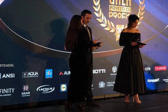 Gala aniversară - 10 ANI de "Povești cu profit... made in Romania" 2025
