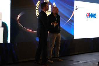 Gala aniversară - 10 ANI de "Povești cu profit... made in Romania" 2025
