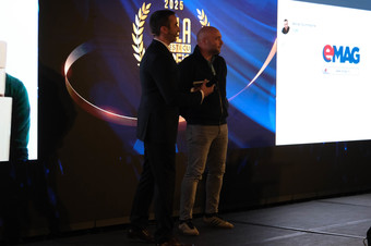 Gala aniversară - 10 ANI de "Povești cu profit... made in Romania" 2025
