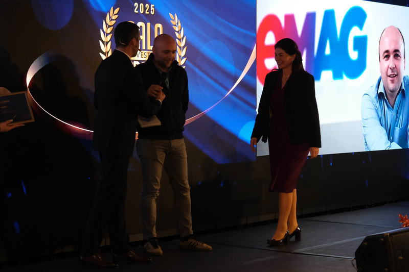 Gala aniversară - 10 ANI de "Povești cu profit... made in Romania" 2025
