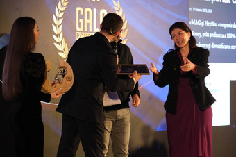 Gala aniversară - 10 ANI de "Povești cu profit... made in Romania" 2025
