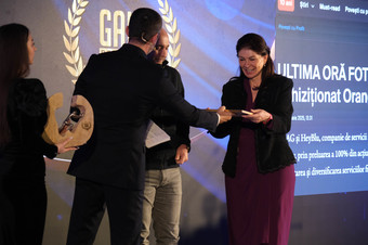 Gala aniversară - 10 ANI de "Povești cu profit... made in Romania" 2025
