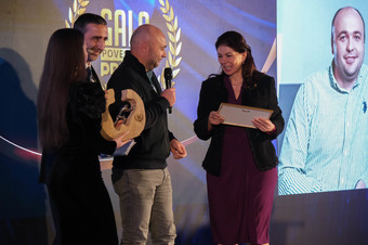 Gala aniversară - 10 ANI de "Povești cu profit... made in Romania" 2025
