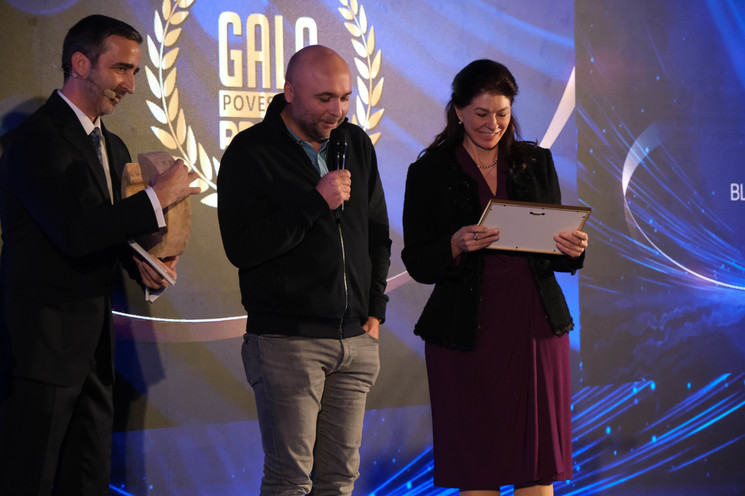 Gala aniversară - 10 ANI de "Povești cu profit... made in Romania" 2025
