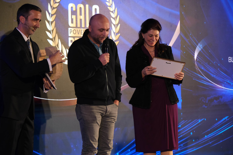 Gala aniversară - 10 ANI de "Povești cu profit... made in Romania" 2025
