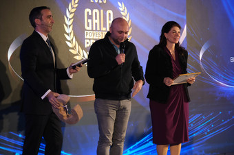 Gala aniversară - 10 ANI de "Povești cu profit... made in Romania" 2025
