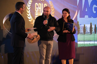 Gala aniversară - 10 ANI de "Povești cu profit... made in Romania" 2025
