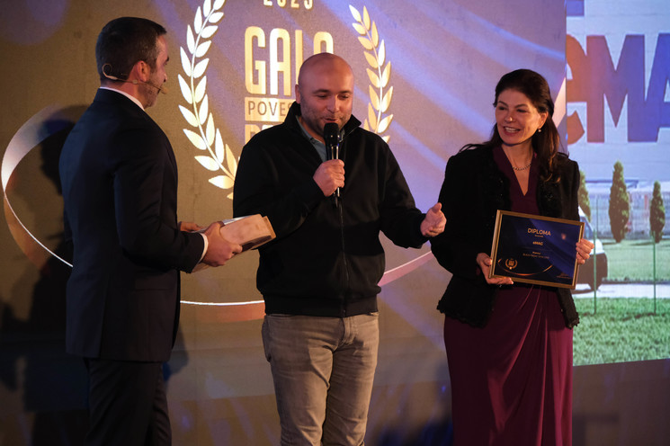 Gala aniversară - 10 ANI de "Povești cu profit... made in Romania" 2025
