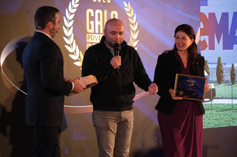 Gala aniversară - 10 ANI de "Povești cu profit... made in Romania" 2025
