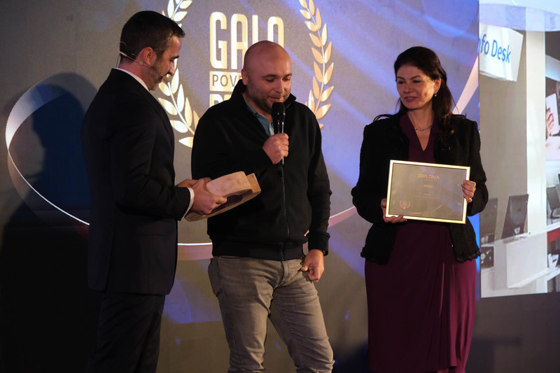 Gala aniversară - 10 ANI de "Povești cu profit... made in Romania" 2025
