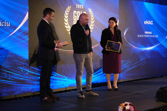 Gala aniversară - 10 ANI de "Povești cu profit... made in Romania" 2025
