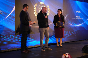 Gala aniversară - 10 ANI de "Povești cu profit... made in Romania" 2025
