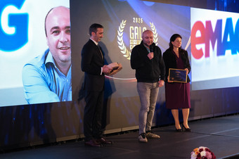 Gala aniversară - 10 ANI de "Povești cu profit... made in Romania" 2025
