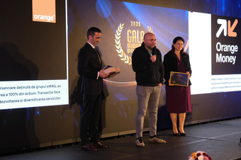 Gala aniversară - 10 ANI de "Povești cu profit... made in Romania" 2025
