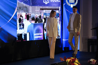 Gala aniversară - 10 ANI de "Povești cu profit... made in Romania" 2025
