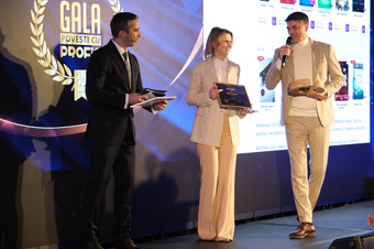 Gala aniversară - 10 ANI de "Povești cu profit... made in Romania" 2025
