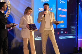 Gala aniversară - 10 ANI de "Povești cu profit... made in Romania" 2025
