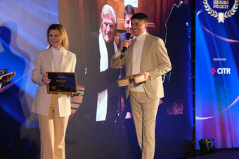 Gala aniversară - 10 ANI de "Povești cu profit... made in Romania" 2025
