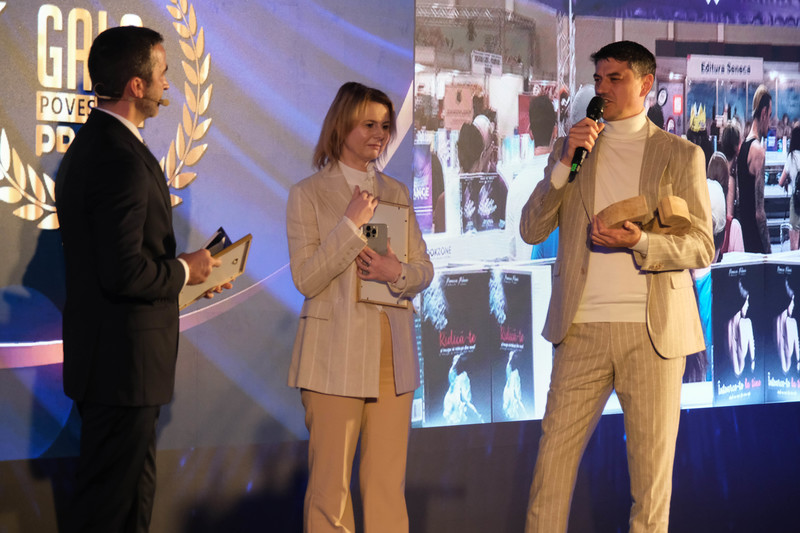 Gala aniversară - 10 ANI de "Povești cu profit... made in Romania" 2025

