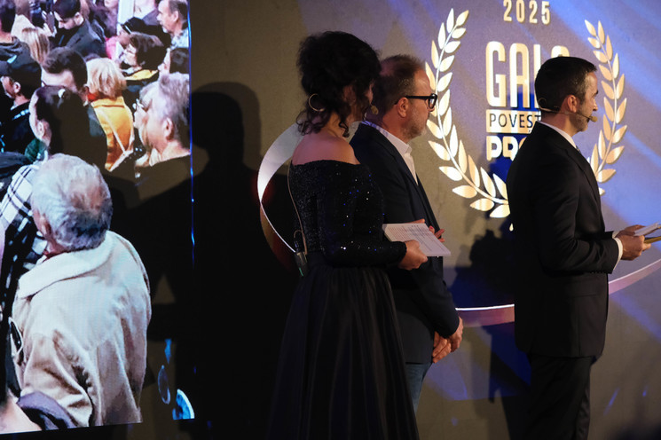 Gala aniversară - 10 ANI de "Povești cu profit... made in Romania" 2025
