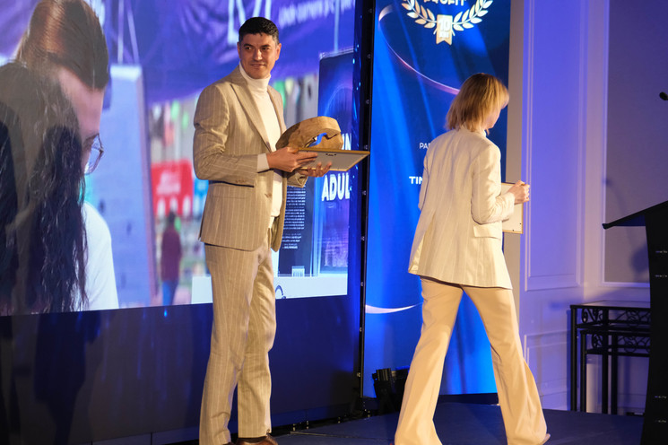 Gala aniversară - 10 ANI de "Povești cu profit... made in Romania" 2025
