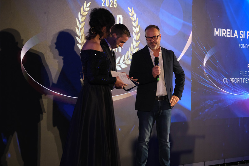 Gala aniversară - 10 ANI de "Povești cu profit... made in Romania" 2025
