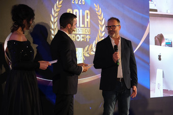 Gala aniversară - 10 ANI de "Povești cu profit... made in Romania" 2025
