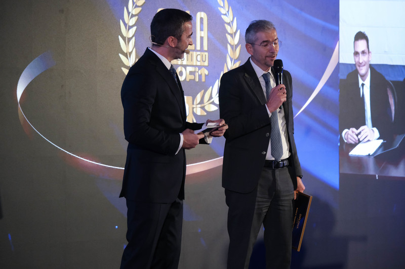 Gala aniversară - 10 ANI de "Povești cu profit... made in Romania" 2025
