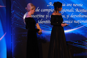 Gala aniversară - 10 ANI de "Povești cu profit... made in Romania" 2025
