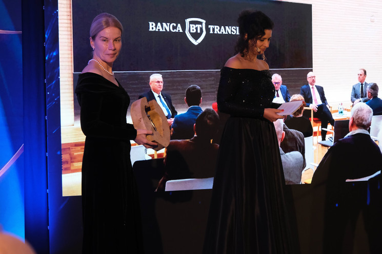 Gala aniversară - 10 ANI de "Povești cu profit... made in Romania" 2025
