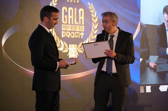 Gala aniversară - 10 ANI de "Povești cu profit... made in Romania" 2025
