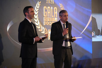 Gala aniversară - 10 ANI de "Povești cu profit... made in Romania" 2025

