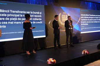 Gala aniversară - 10 ANI de "Povești cu profit... made in Romania" 2025

