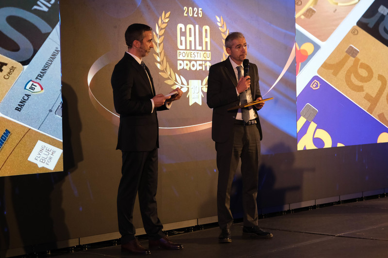 Gala aniversară - 10 ANI de "Povești cu profit... made in Romania" 2025
