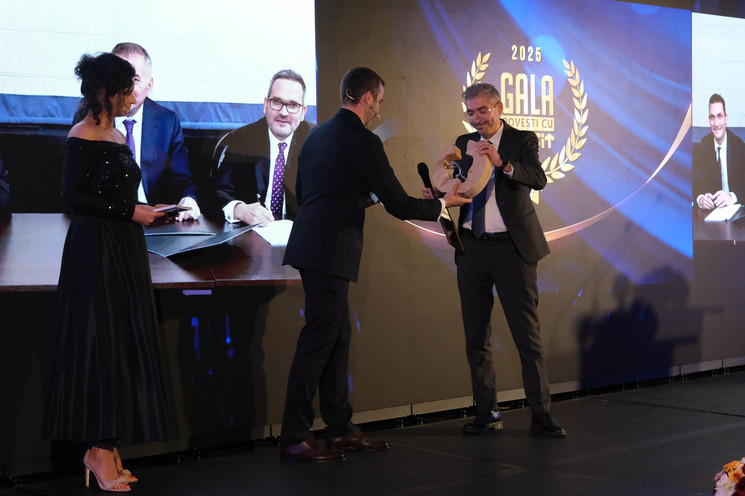 Gala aniversară - 10 ANI de "Povești cu profit... made in Romania" 2025
