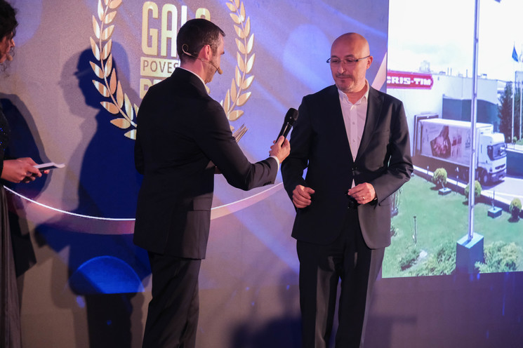 Gala aniversară - 10 ANI de "Povești cu profit... made in Romania" 2025
