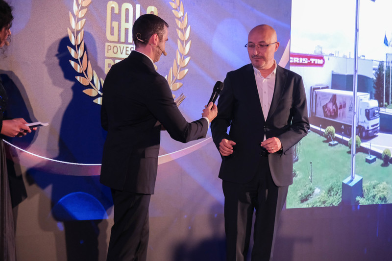 Gala aniversară - 10 ANI de "Povești cu profit... made in Romania" 2025
