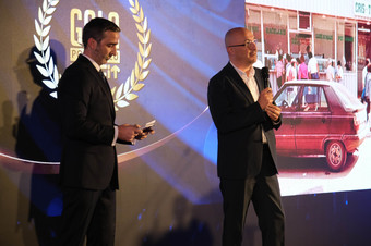 Gala aniversară - 10 ANI de "Povești cu profit... made in Romania" 2025
