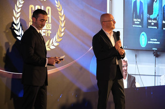 Gala aniversară - 10 ANI de "Povești cu profit... made in Romania" 2025
