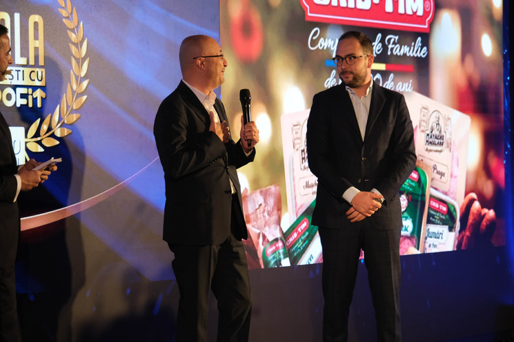Gala aniversară - 10 ANI de "Povești cu profit... made in Romania" 2025
