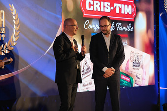 Gala aniversară - 10 ANI de "Povești cu profit... made in Romania" 2025
