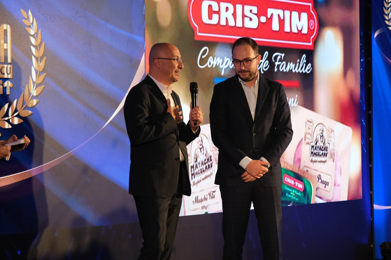 Gala aniversară - 10 ANI de "Povești cu profit... made in Romania" 2025
