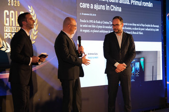 Gala aniversară - 10 ANI de "Povești cu profit... made in Romania" 2025
