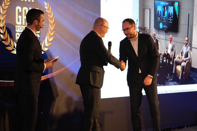 Gala aniversară - 10 ANI de "Povești cu profit... made in Romania" 2025
