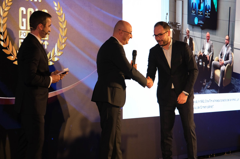 Gala aniversară - 10 ANI de "Povești cu profit... made in Romania" 2025
