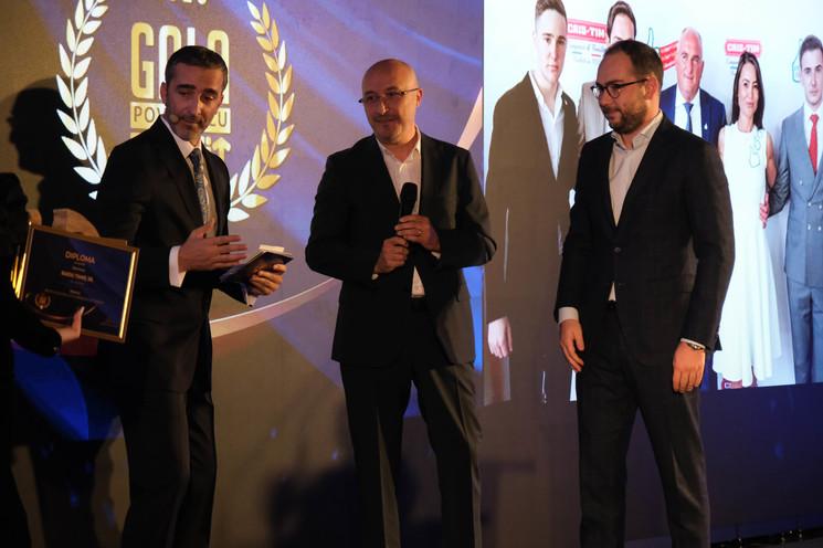 Gala aniversară - 10 ANI de "Povești cu profit... made in Romania" 2025
