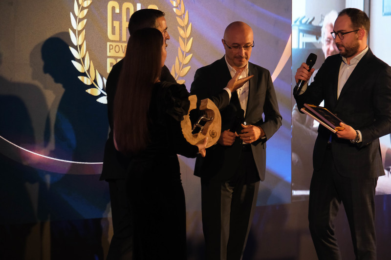 Gala aniversară - 10 ANI de "Povești cu profit... made in Romania" 2025
