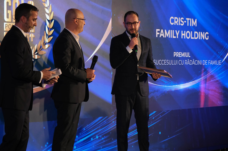 Gala aniversară - 10 ANI de "Povești cu profit... made in Romania" 2025
